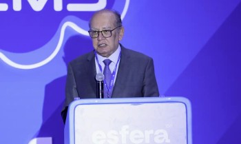 “Nenhum desconforto”, diz Mendes sobre prisão domiciliar de Bolsonaro