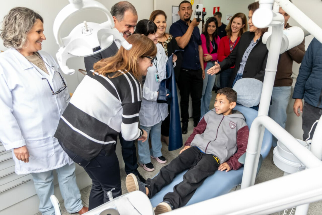 Mogi amplia atendimento de raio-X odontológico nas unidades de saúde 