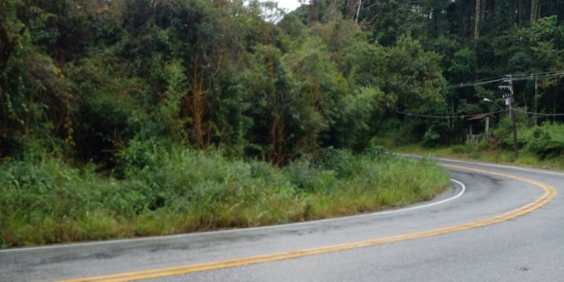 Morador solicita melhorias para a estrada do Nagao