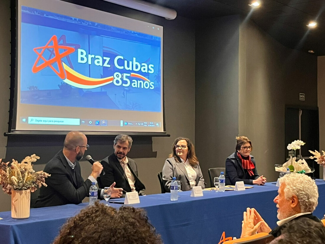Alice Hosken toma posse como reitora do Centro Universitário Braz Cubas em Mogi 