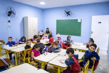 Itaquá está com inscrições abertas para creche, pré-escola e 1º ano do fundamental