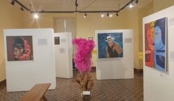 Pinacoteca de Mogi recebe exposição coletiva "Mostra Mix Mogi 2025"