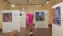 Pinacoteca de Mogi recebe exposição coletiva "Mostra Mix Mogi 2025"