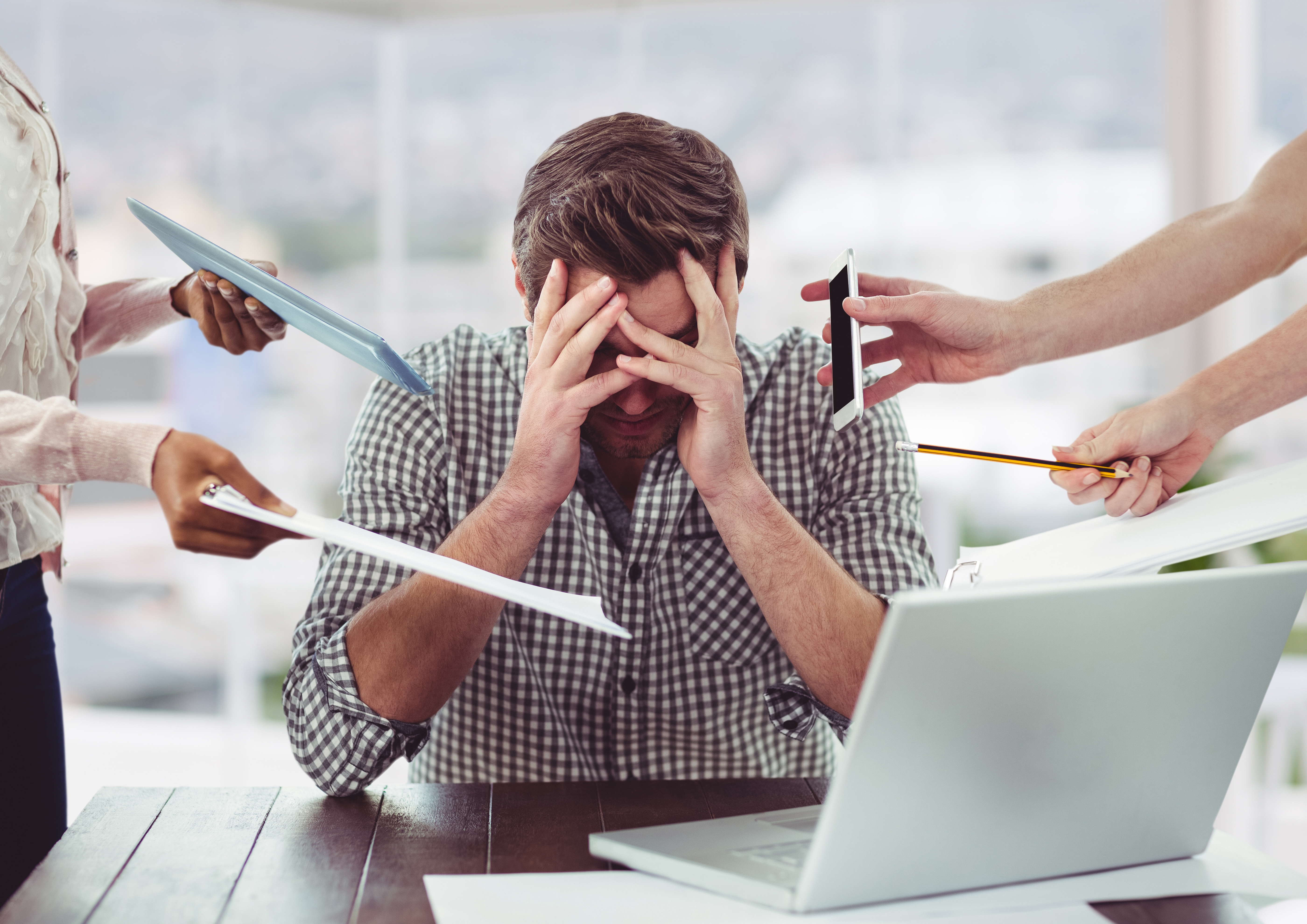 Mudanças na norma trabalhista sobre saúde mental impactam empresas 