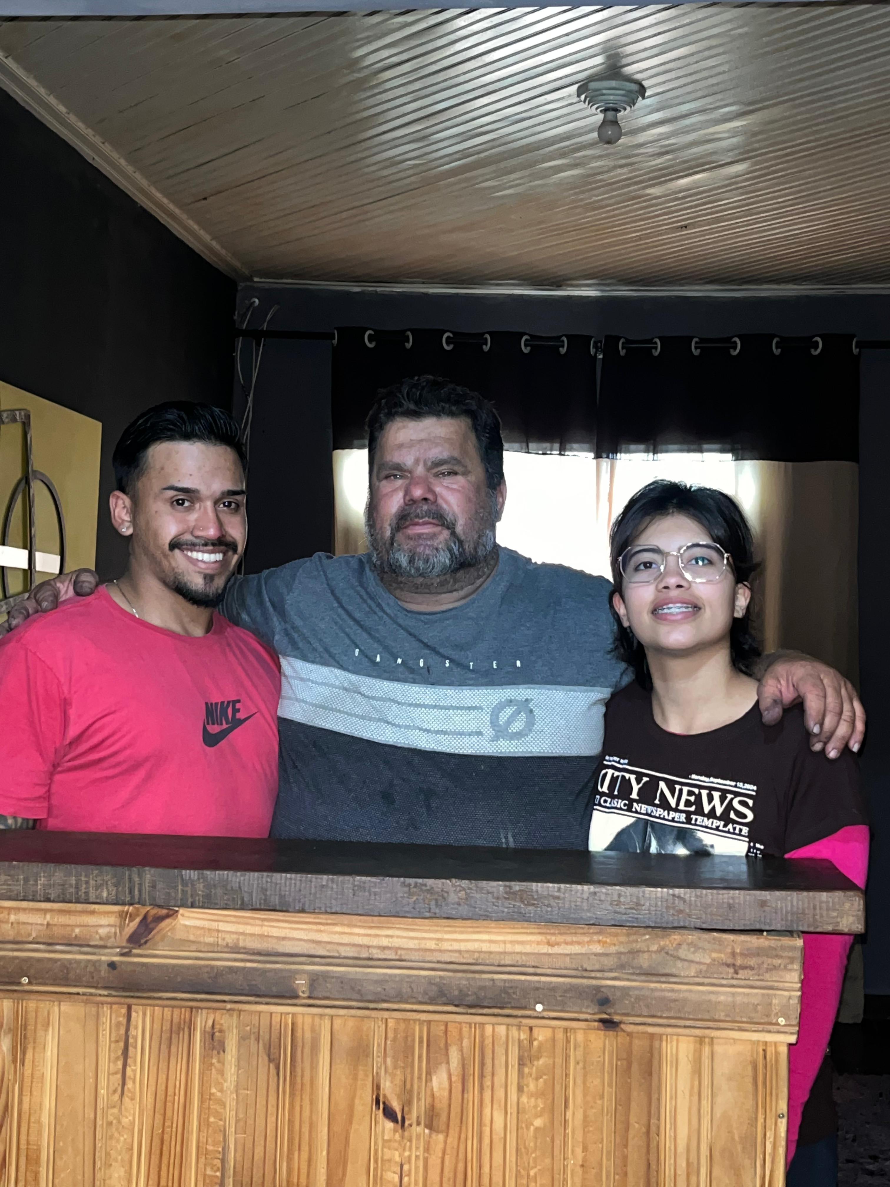 Dia dos Pais: Conheça a história de pais de diferentes famílias em Mogi