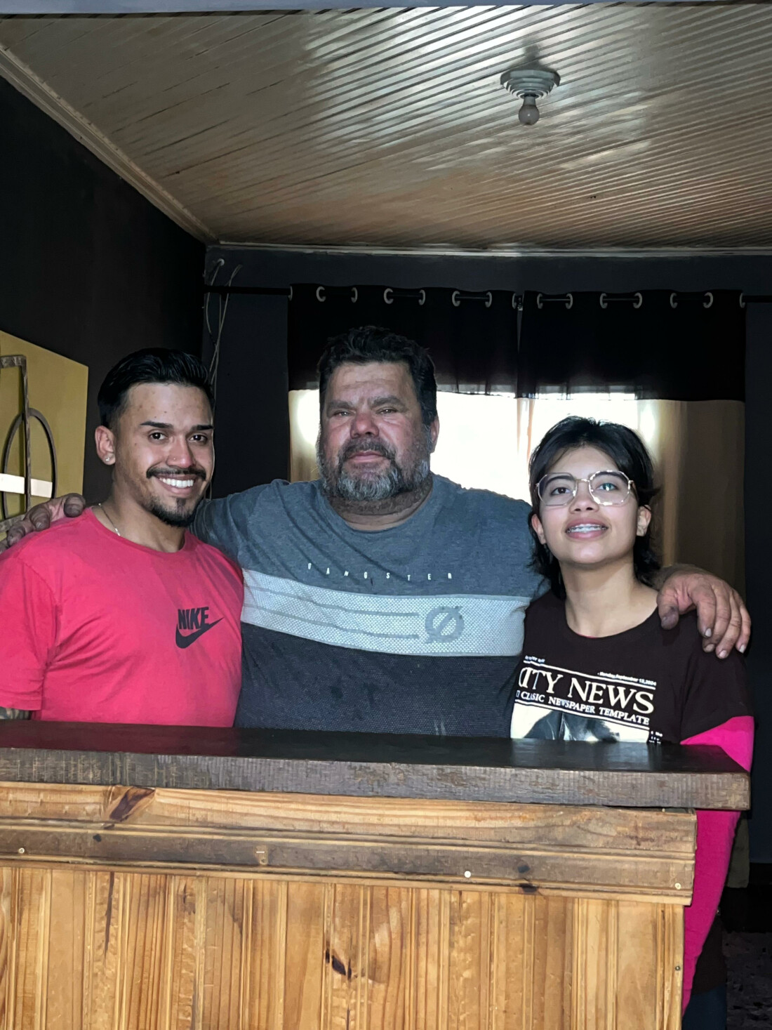 Dia dos Pais: Conheça a história de pais de diferentes famílias em Mogi