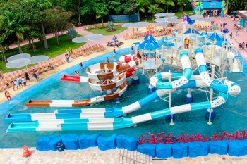 Magic City celebra Dia dos Pais com ingresso anual gratuito
