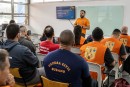 Defesa Civil de Itaquá promove capacitação sobre gestão de riscos e desastres