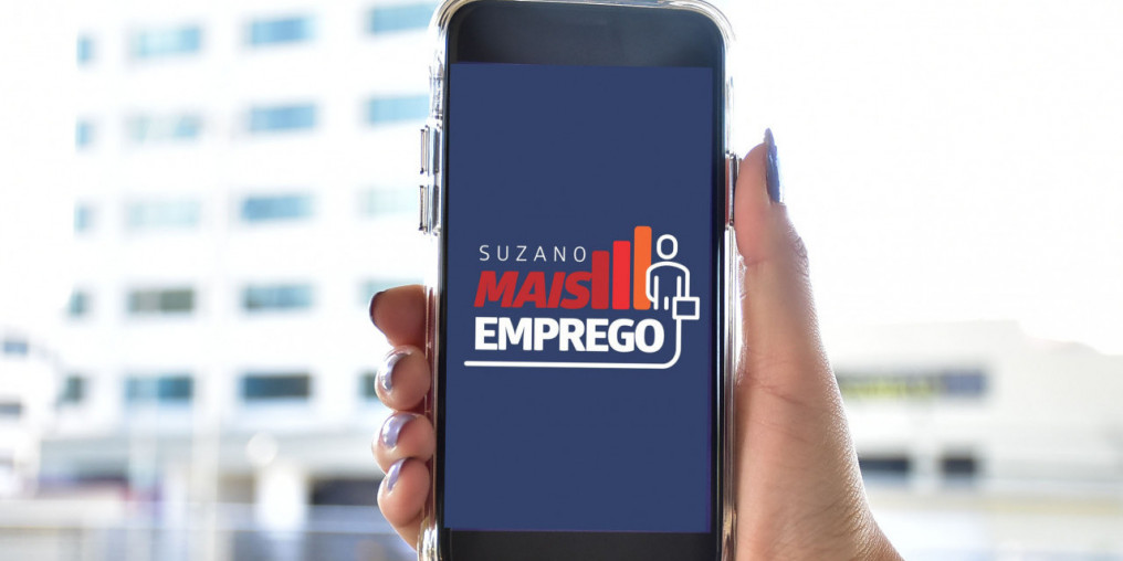 Projeto 'Suzano Mais Emprego' divulga 302 novas vagas