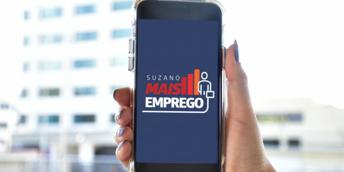 Projeto 'Suzano Mais Emprego' divulga 302 novas vagas