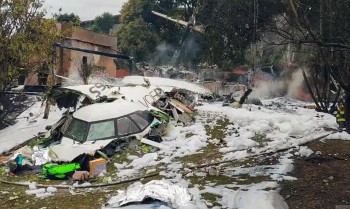 Um ano depois de tragédia da Voepass, familiares inauguram memorial