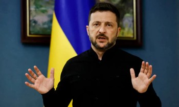 Zelenskiy rejeita concessões antes de negociação entre Trump e Putin