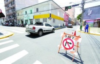 Estacionamentos sentem os efeitos das mudanças