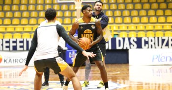 Mogi Basquete encara Franca fora de casa pelo Campeonato Paulista