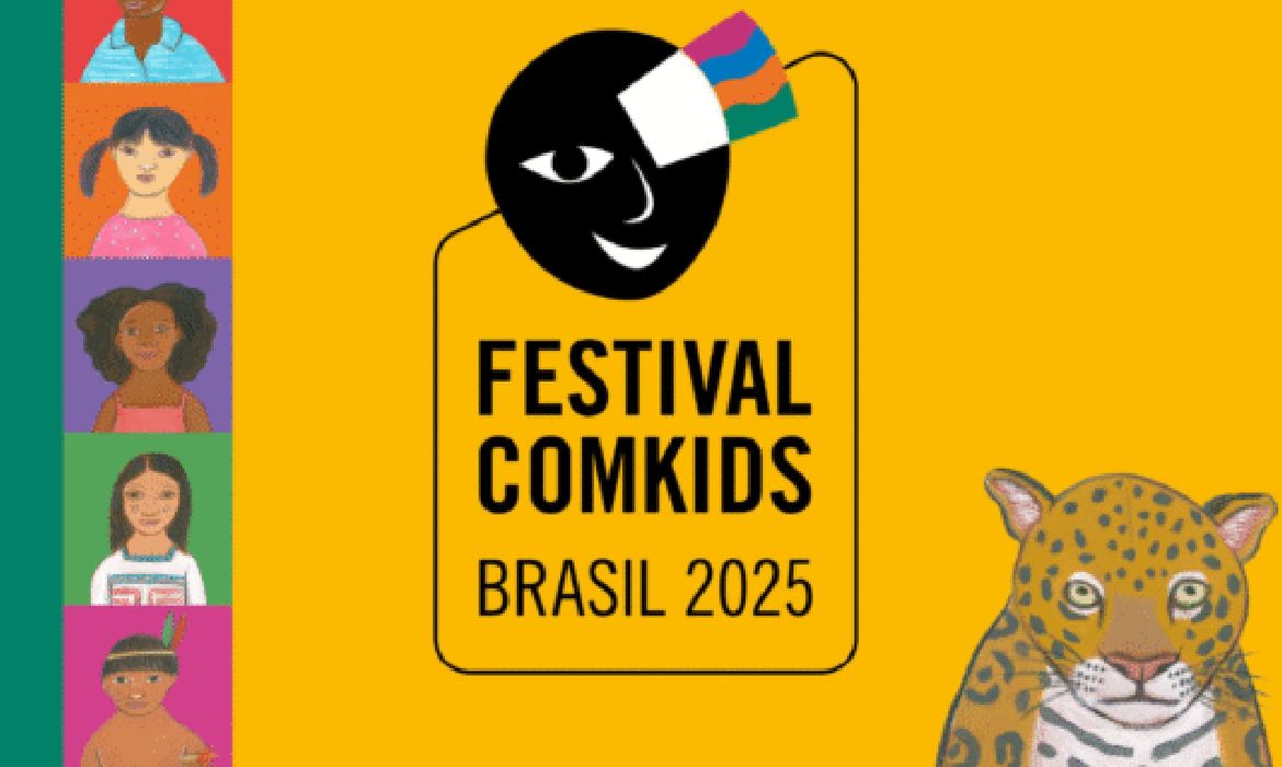 Festival comKids de cinema infantojuvenil estreia em São Paulo