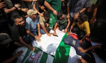 UE condena assassinato de jornalistas em Gaza; ONU cobra investigação