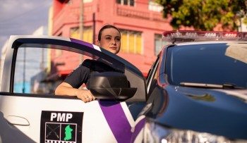 Patrulha Maria da Penha amplia o combate à violência contra a mulher em Mogi