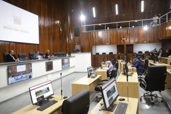Câmara de Mogi aprova projeto de lei que autoriza venda de imóveis municipais