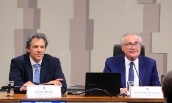 Mudanças no IR são necessárias para cumprir arcabouço, diz Haddad