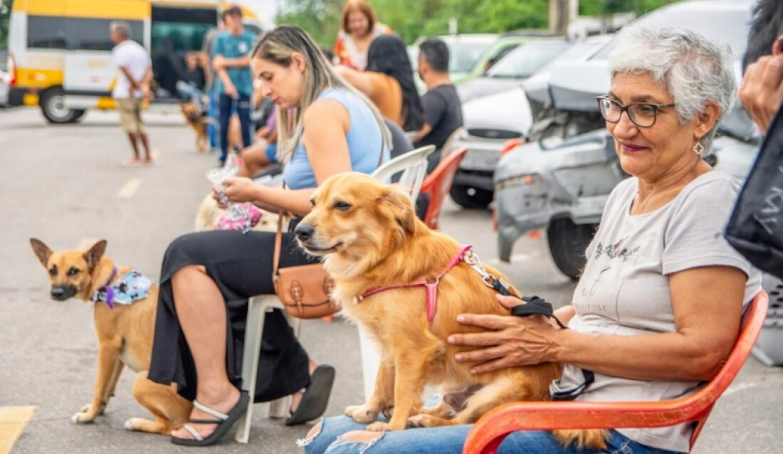 6ª edição do Seu Amigo Pet será realizado no Jardim Piatã no próximo dia 22