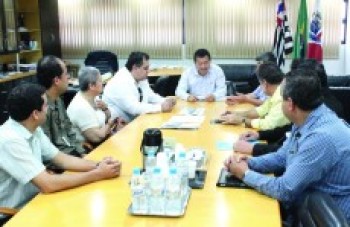 Suzano e IFSP farão parceria em logística