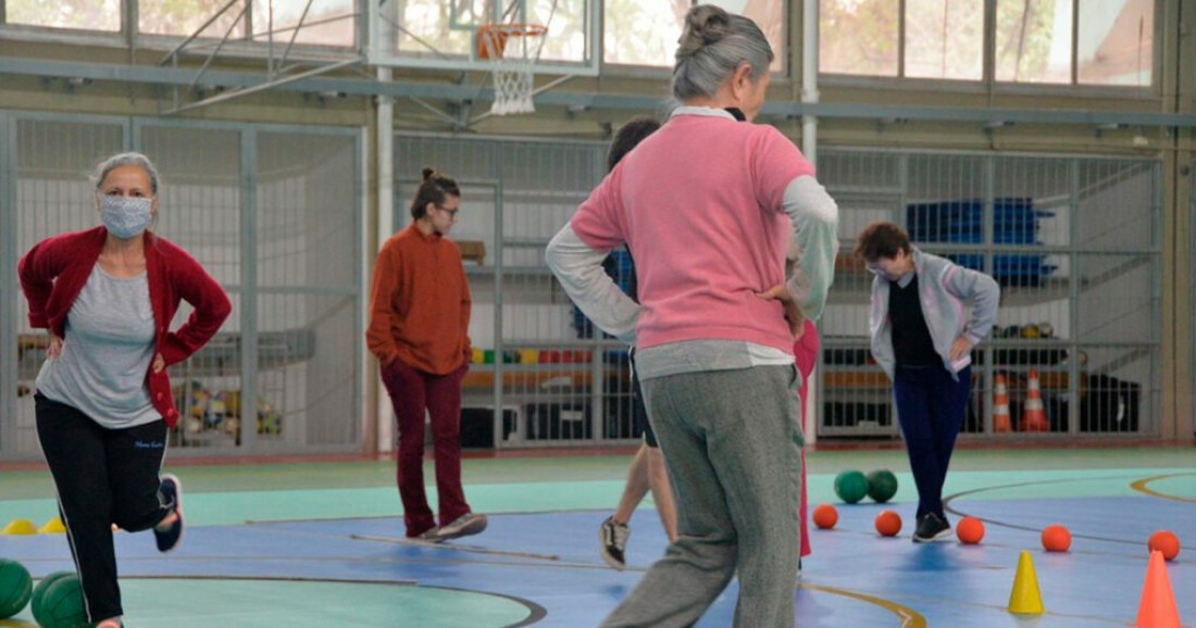 Aplicativo criado na USP avalia equilíbrio dinâmico de idosos