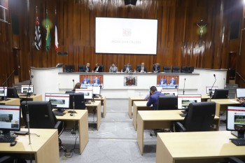 Câmara aprova abertura de crédito de R$ 2,3 mi para regularização fundiária