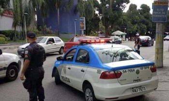 Rio mostra queda nos crimes de letalidade violenta e homicídio