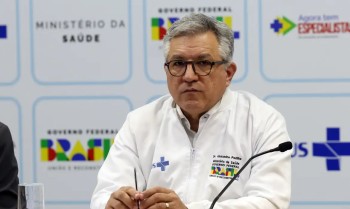 "Saúde e soberania não se negociam", diz Padilha após sanção dos EUA
