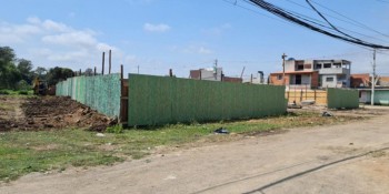 Obra de esgotamento sanitário abre vagas para mão-de-obra