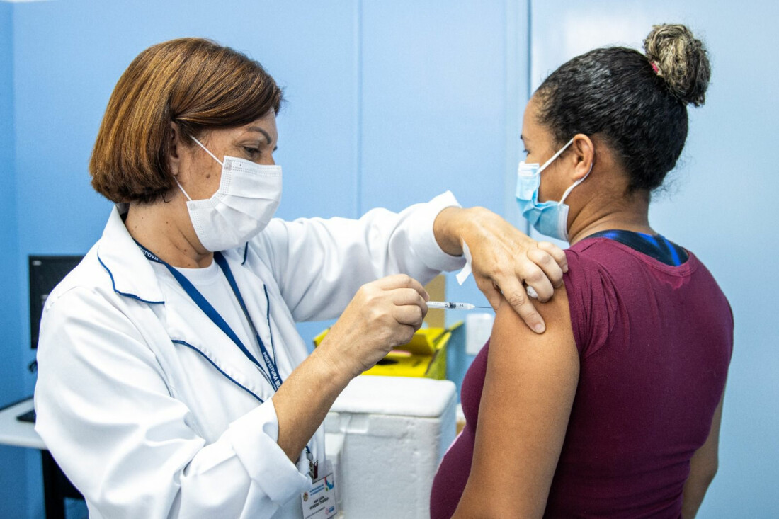 Itaquá terá ação de vacinação no Piratininga neste sábado (16)