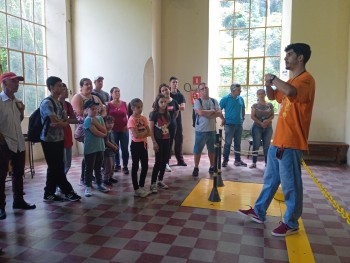 Museu da Energia de Salesópolis celebra Dia do Patrimônio Histórico 