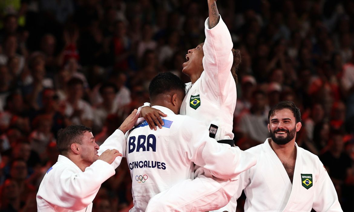 Bolsa Atleta tem maior número de beneficiários desde que foi criado