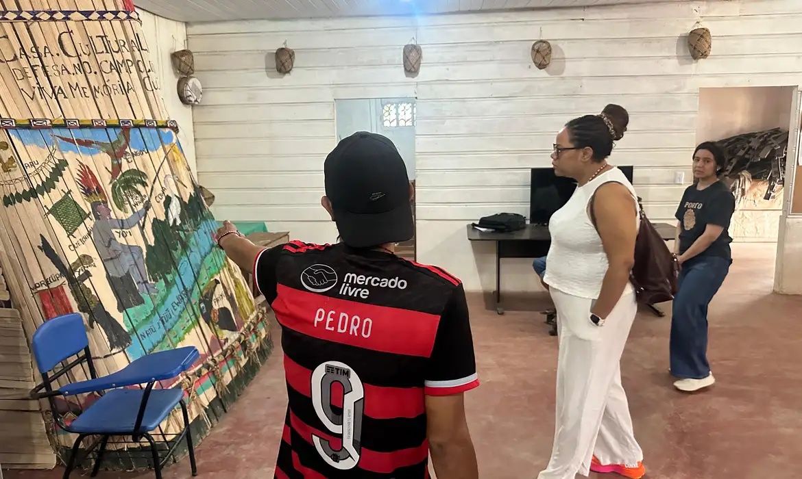 Pronasci Juventude chega a quatro municípios vulneráveis do Amazonas