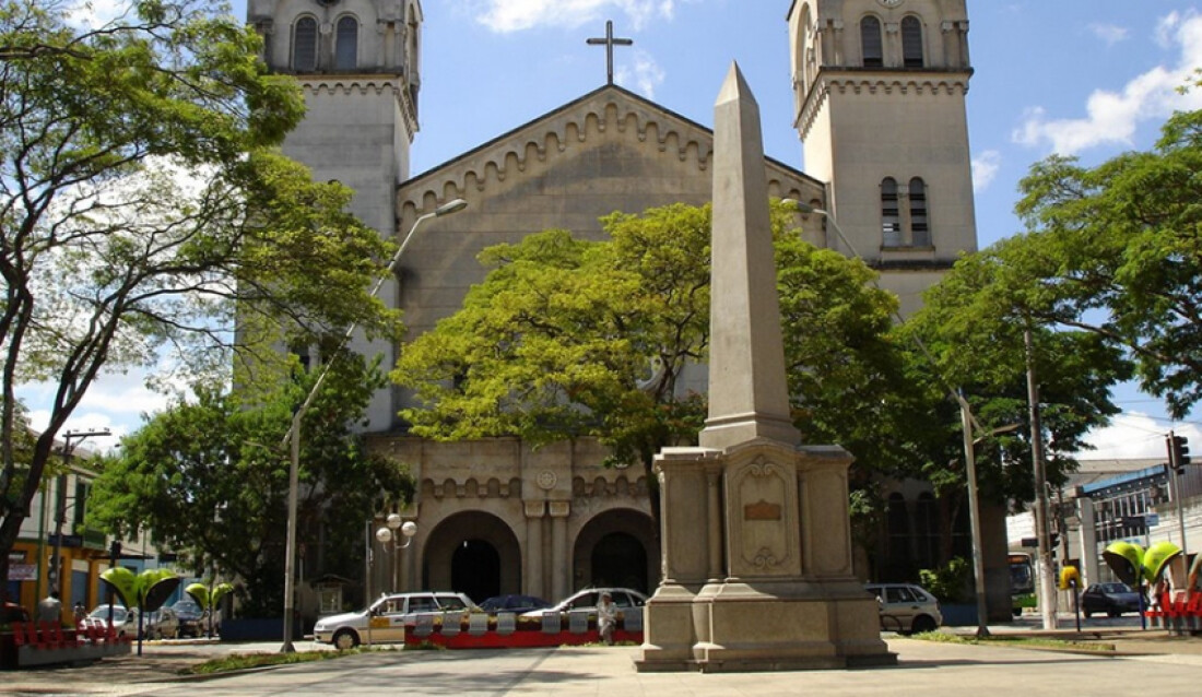 Passeio pelo centro histórico encerra 3ª Semana do Patrimônio em Mogi
