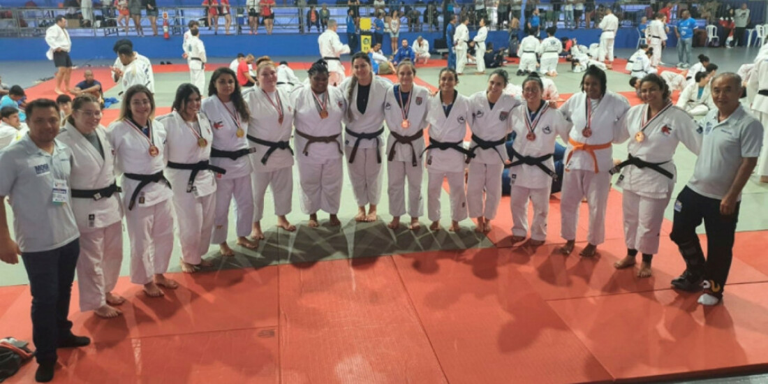 Mogi das Cruzes conquista o 9° lugar nos Jogos abertos