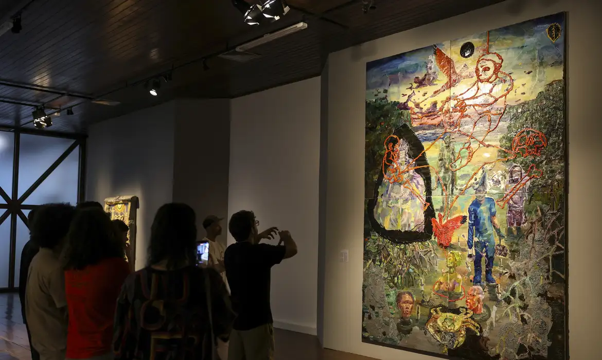 Artista abre exposição individual em São Luís