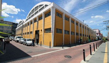 Prestes de completar 167 anos, Mercado Municipal passa por serviços de melhorias