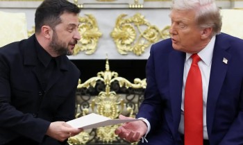 Trump diz que encontro entre Zelensky e Putin está sendo preparado