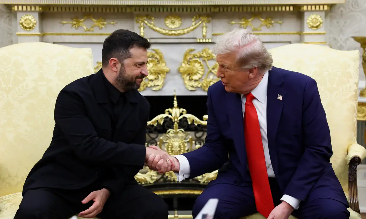 Zelensky: garantias de segurança para Ucrânia serão elaboradas