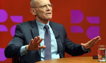 Senador Fabiano Contarato é o entrevistado no DR com Demori