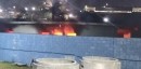 Polícia deve investigar incêndio provocado por vândalos em anexo do Semae