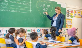 Mogi inicia programa "Cria na Paz" nas escolas e creches municipais