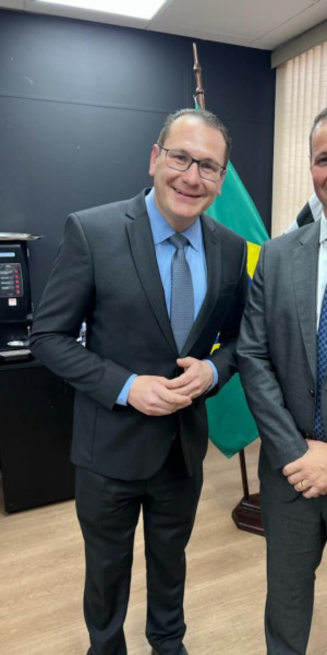 Para Rafa Zimbaldi, tornozeleira eletrônica pode contribuir para a diminuição de feminicídio em SP