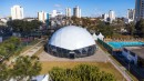 Sesc Mogi das Cruzes abre novo espaço Geodésica nesta sexta (22)