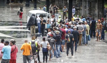 MPF acusa município do Rio de omissão com população em situação de rua