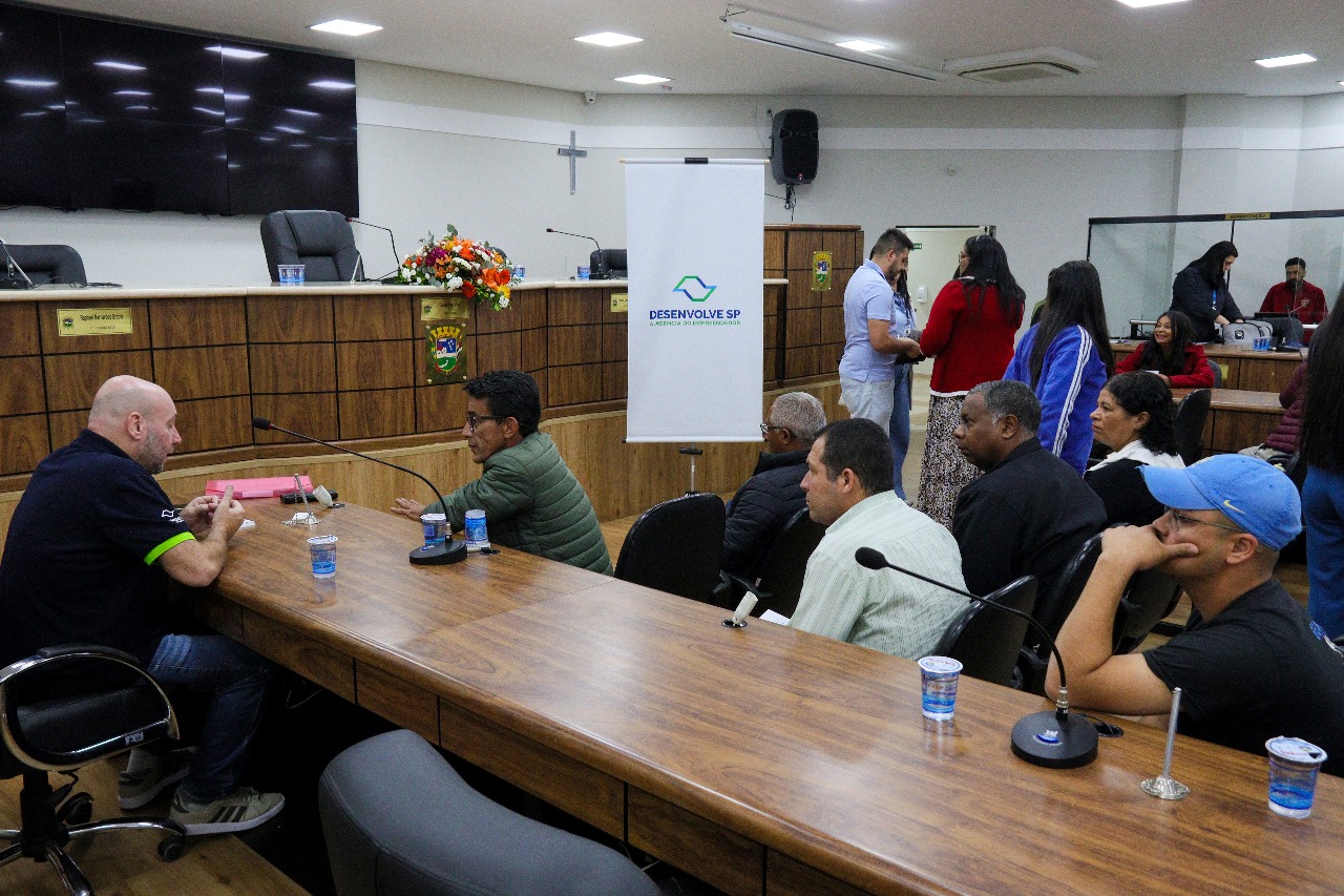 Jornada de Crédito recebe empresários de Poá e apresenta opções de financiamento