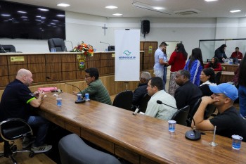 Jornada de Crédito recebe empresários de Poá e apresenta opções de financiamento