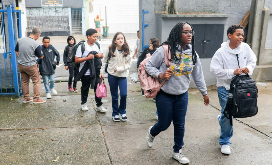 São Paulo abre nesta sexta-feira (22) período de matrículas para novos estudantes 