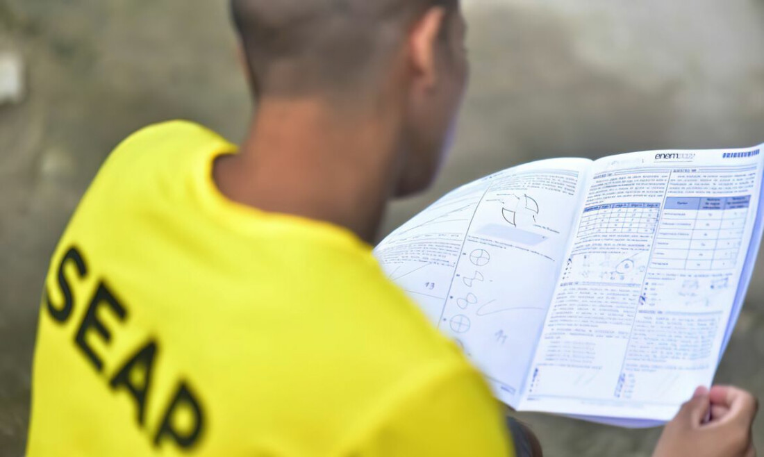 Inscrições no Enem PPL podem ser feitas a partir de 6 de outubro